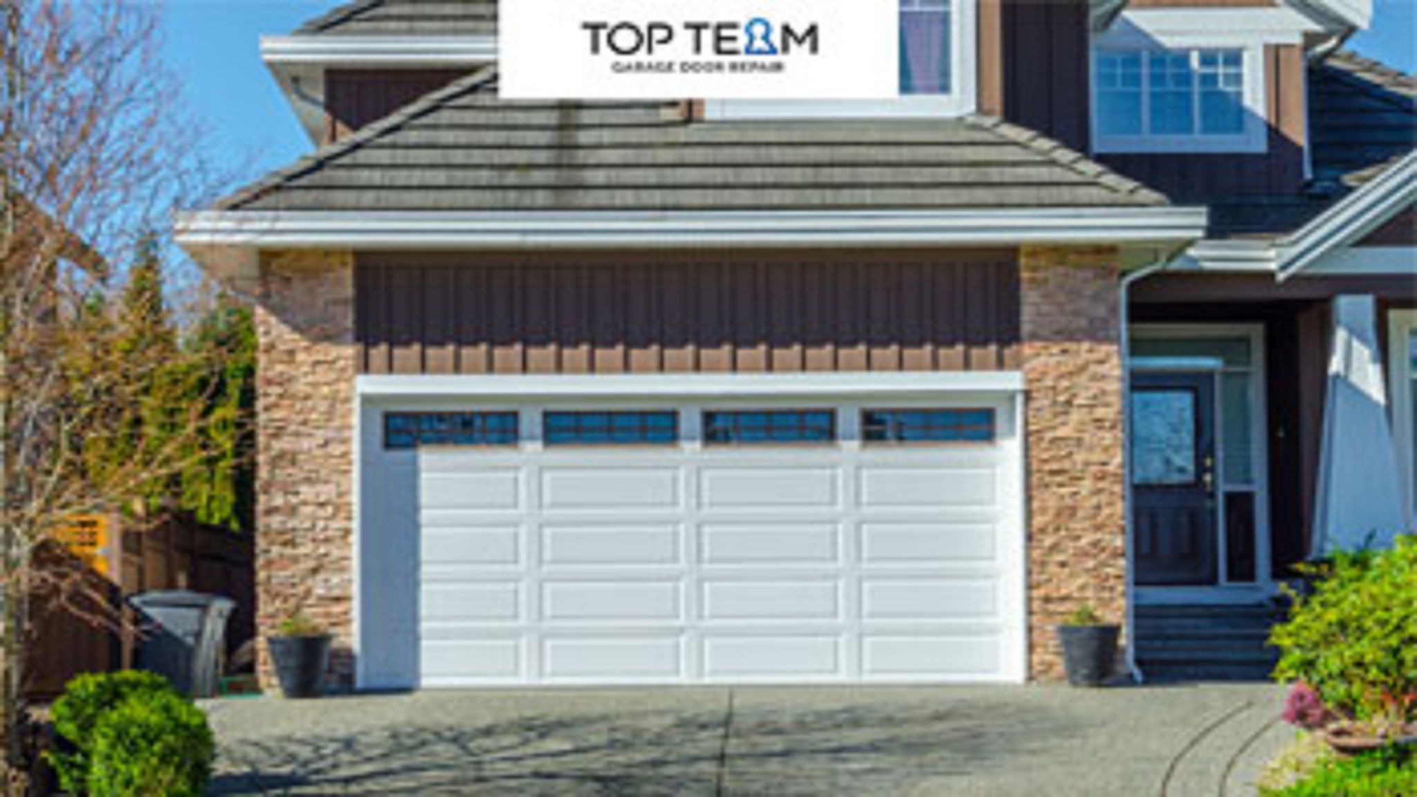 Top Team Garage Door Repair